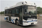 广西申龙HQK6859UFCEVT1公交车(燃料电池16-29座)