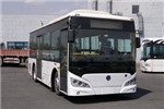广西申龙HQK6819BEVB23公交车(纯电动14-29座)