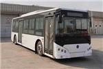 广西申龙HQK6109USBEVZ6公交车(纯电动21-37座)