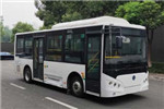 广西申龙HQK6819UBEVU7公交车(纯电动15-29座)