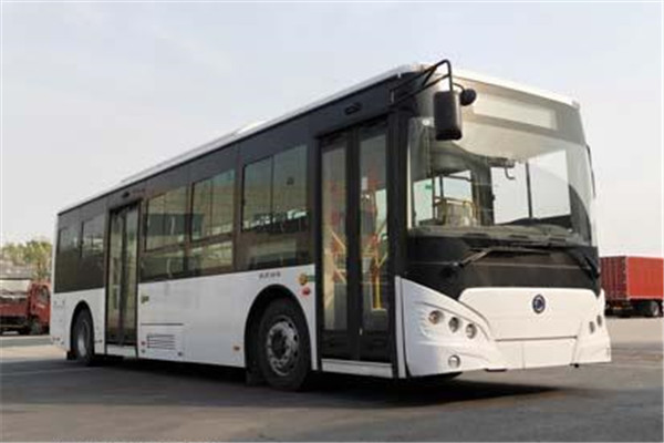 广西申龙HQK6109UBEVU4公交车(纯电动21-37座)
