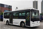 广西申龙HQK6819UBEVZ7公交车(纯电动15-29座)