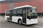 广西申龙HQK6859UBEVU8公交车(纯电动16-29座)