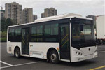 广西申龙HQK6819UBEVL3公交车(纯电动15-29座)