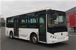 广西申龙HQK6859UBEVL8公交车(纯电动16-29座)