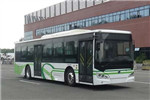 广西申龙HQK6129UBEVU1公交车(纯电动21-48座)