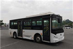 广西申龙HQK6859UBEVZ8公交车(纯电动16-29座)