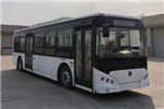 广西申龙HQK6109USBEVZ11公交车(纯电动21-37座)
