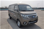 南京金龙NJL5026XXYEV2厢式运输车(纯电动2座)