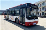 中车电动TEG6105BEV22公交车(纯电动20-39座)