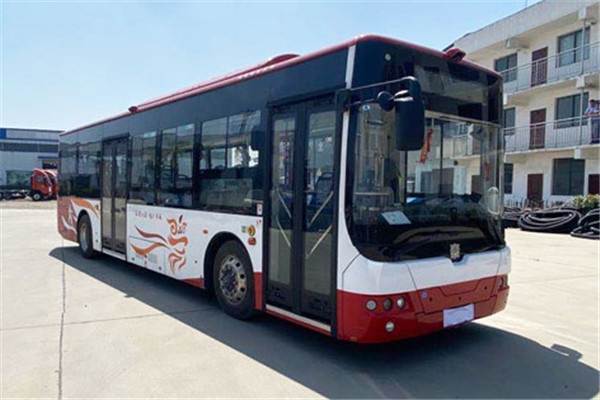 中车电动TEG6105BEV22公交车(纯电动20-39座)