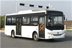 中车电动TEG6803BEV06公交车(纯电动14-29座)