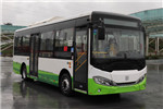 中车电动TEG6853BEV04公交车(纯电动15-31座)