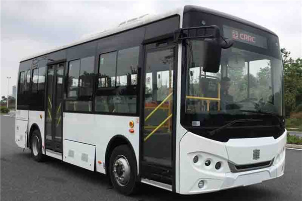 中车电动CKY6801BEV02公交车(纯电动14-29座)