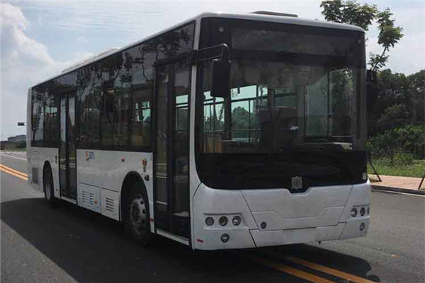 中车电动CKY6106BEV01公交车(纯电动19-40座)
