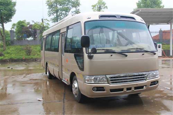 中车电动CKY6810BEVG公交车(纯电动19-31座)