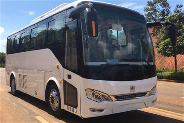 中车电动CKY6800BEV01公交车(纯电动24-34座)
