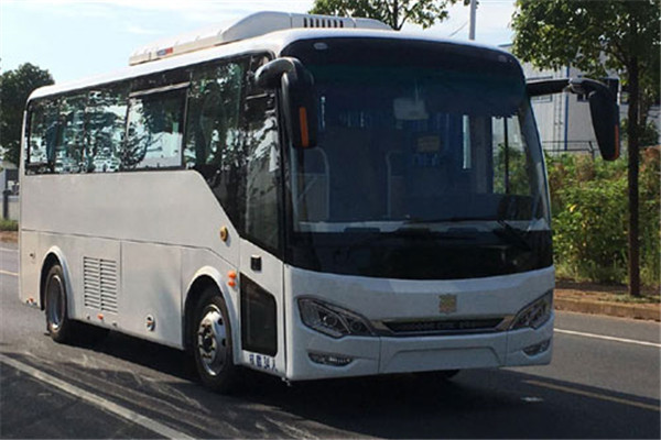 中车电动CKY6800EV01客车(纯电动24-34座)