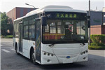 南京金龙NJL6809EV14公交车(纯电动13-28座)