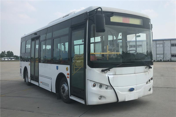 南京金龙NJL6809EV15公交车(纯电动13-28座)
