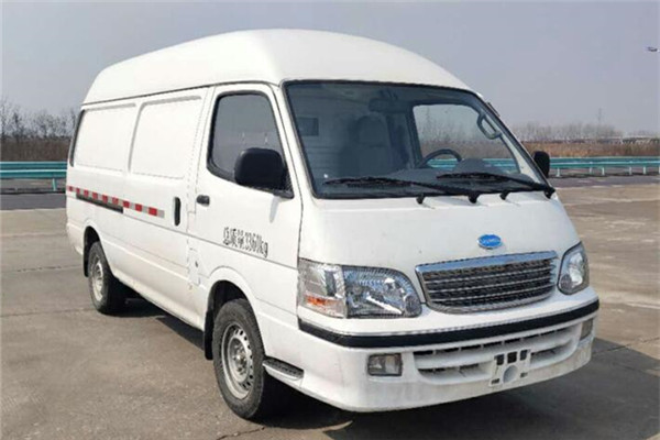 南京金龙NJL5038XXYEV1厢式运输车(纯电动2-5座)