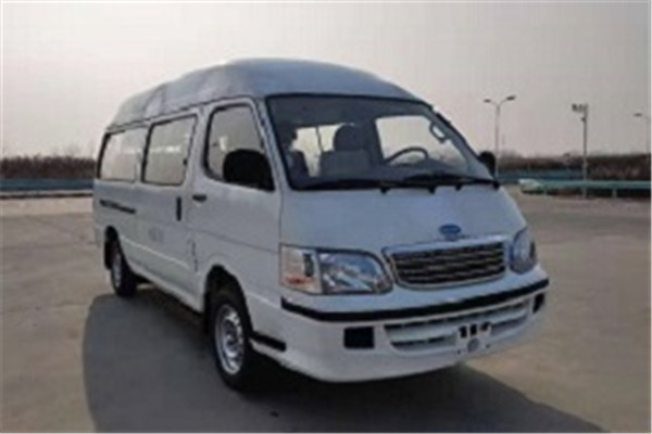 南京金龙NJL6520EV1轻型客车(纯电动10座)