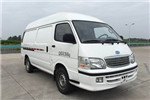南京金龙NJL5038XXYEV3厢式运输车(纯电动2-5座)