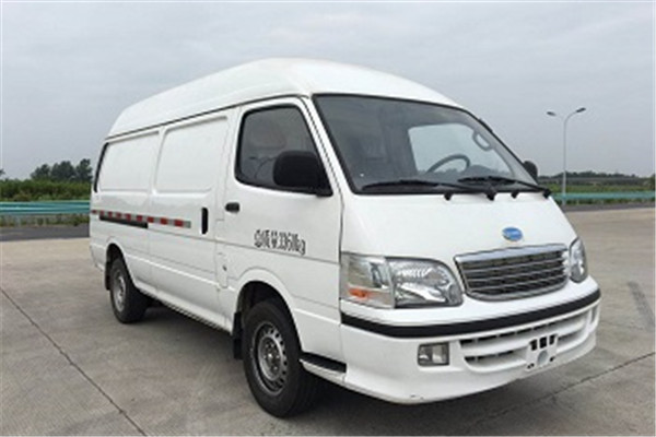 南京金龙NJL5038XXYEV3厢式运输车(纯电动2-5座)