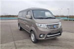 南京金龙NJL5030XXYEV厢式运输车(纯电动2座)