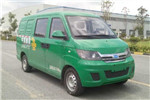 南京金龙NJL5021XYZBEV5邮政车(纯电动2-5座)