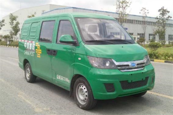 南京金龙NJL5021XYZBEV5邮政车(纯电动2-5座)