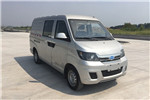南京金龙NJL5021XXYBEV22厢式运输车(纯电动2-5座)