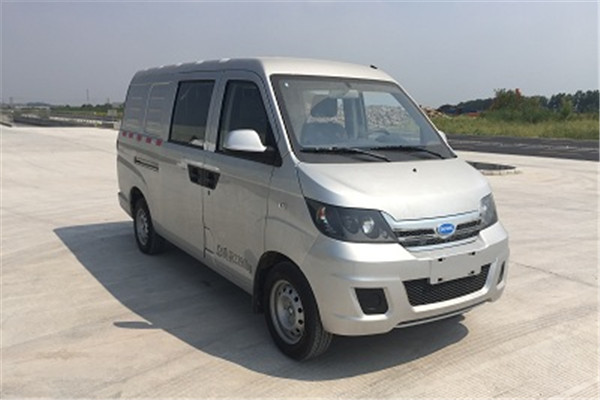 南京金龙NJL5021XXYBEV22厢式运输车(纯电动2-5座)