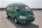 南京金龙NJL5038XYZEV邮政车(纯电动2座)