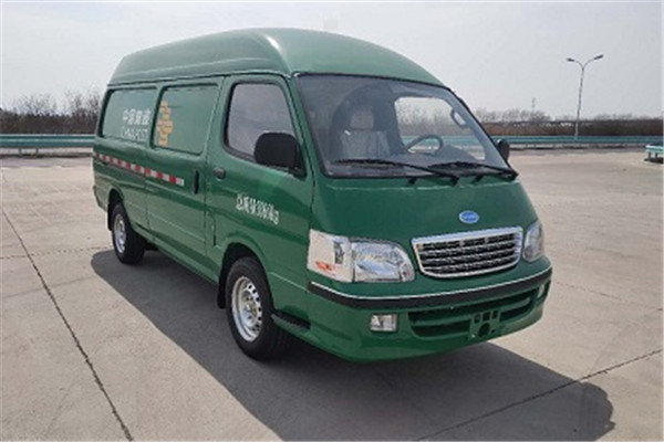 南京金龙NJL5038XYZEV邮政车(纯电动2座)