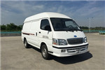 南京金龙NJL5038XXYEV2厢式运输车(纯电动2-5座)