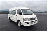 南京金龙NJL6520EV轻型客车(纯电动10座)