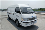 南京金龙NJL5038XXYBEV3厢式运输车(纯电动2-5座)