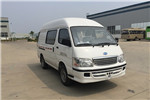 南京金龙NJL5031XXYBEV8厢式运输车(纯电动2-5座)