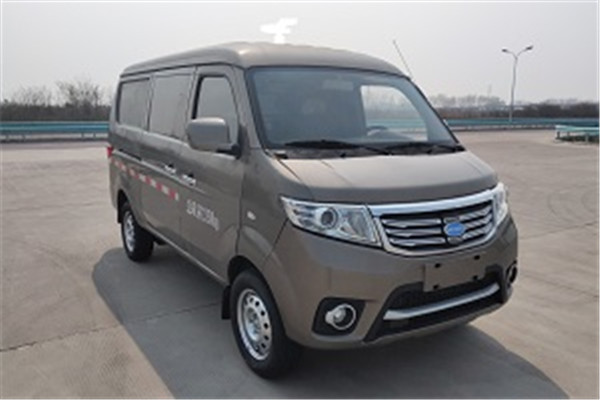 南京金龙NJL5026XXYEV2厢式运输车(纯电动2座)