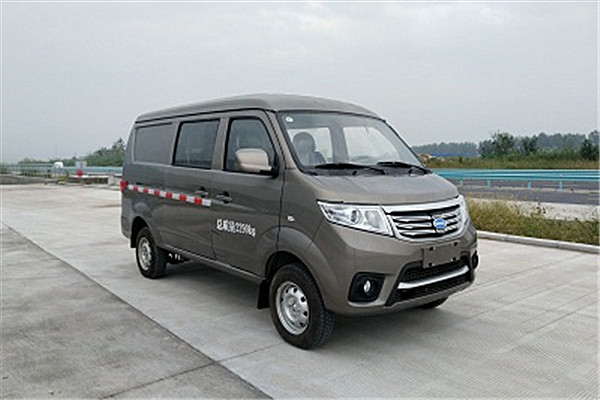 南京金龙NJL5025XXYBEV1厢式运输车(纯电动2-5座)