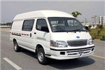 南京金龙NJL5032XXYBEV厢式运输车(纯电动2-5座)