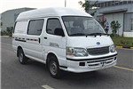 南京金龙NJL5032XXYBEV8厢式运输车(纯电动2-5座)