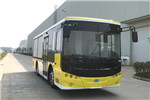 南京金龙NJL5139XDYEV电源车(纯电动2座)