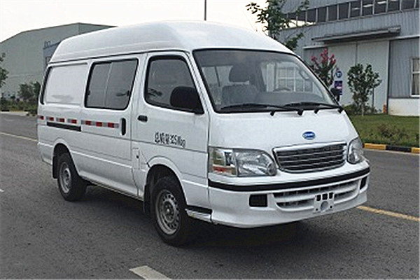 南京金龙NJL5032XXYBEV12厢式运输车(纯电动2-5座)