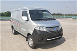 南京金龙NJL5026XXYEV9厢式运输车(纯电动2座)