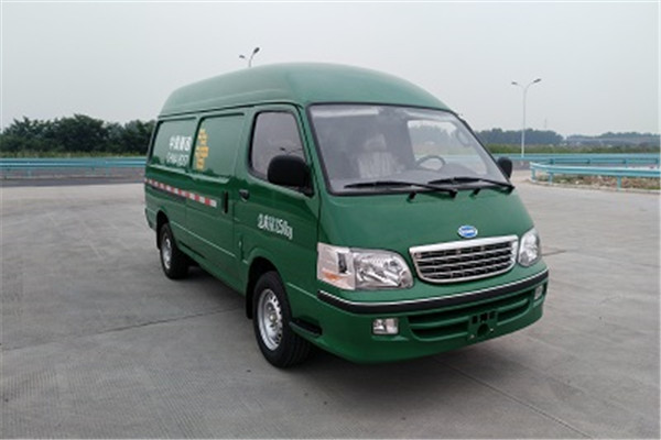 南京金龙NJL5038XYZBEV邮政车(纯电动2座)