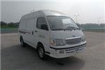 南京金龙NJL5038XXYBEV5厢式运输车(纯电动2-5座)