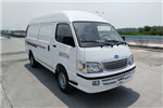 南京金龙NJL5038XXYBEV4厢式运输车(纯电动2-5座)