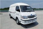 南京金龙NJL5038XXYBEV6厢式运输车(纯电动2-5座)